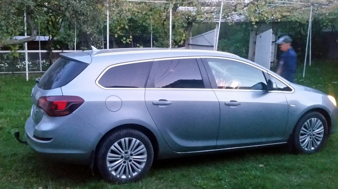 Opel Astra 1.7 2011