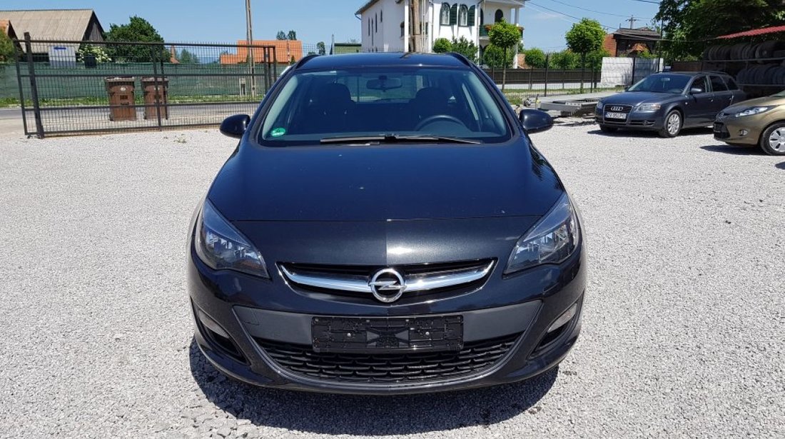 Opel Astra 1.7 2013