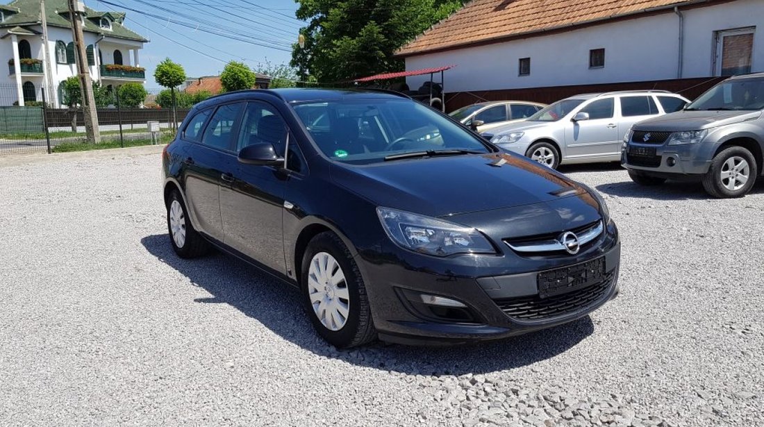 Opel Astra 1.7 2013