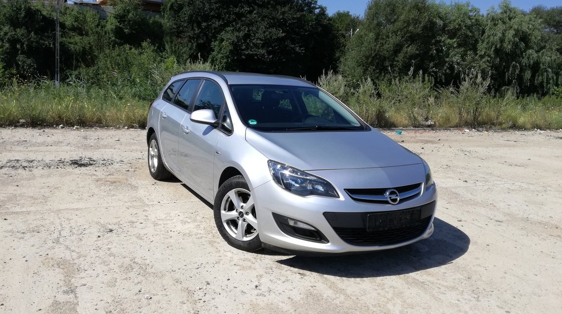 Opel Astra 1.7 2013