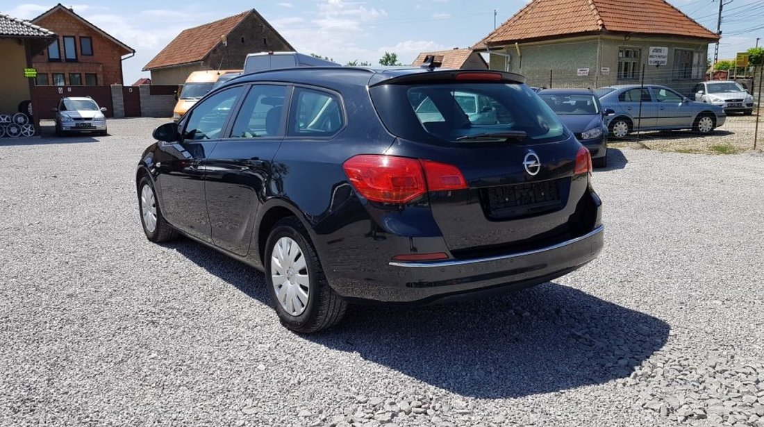 Opel Astra 1.7 2013