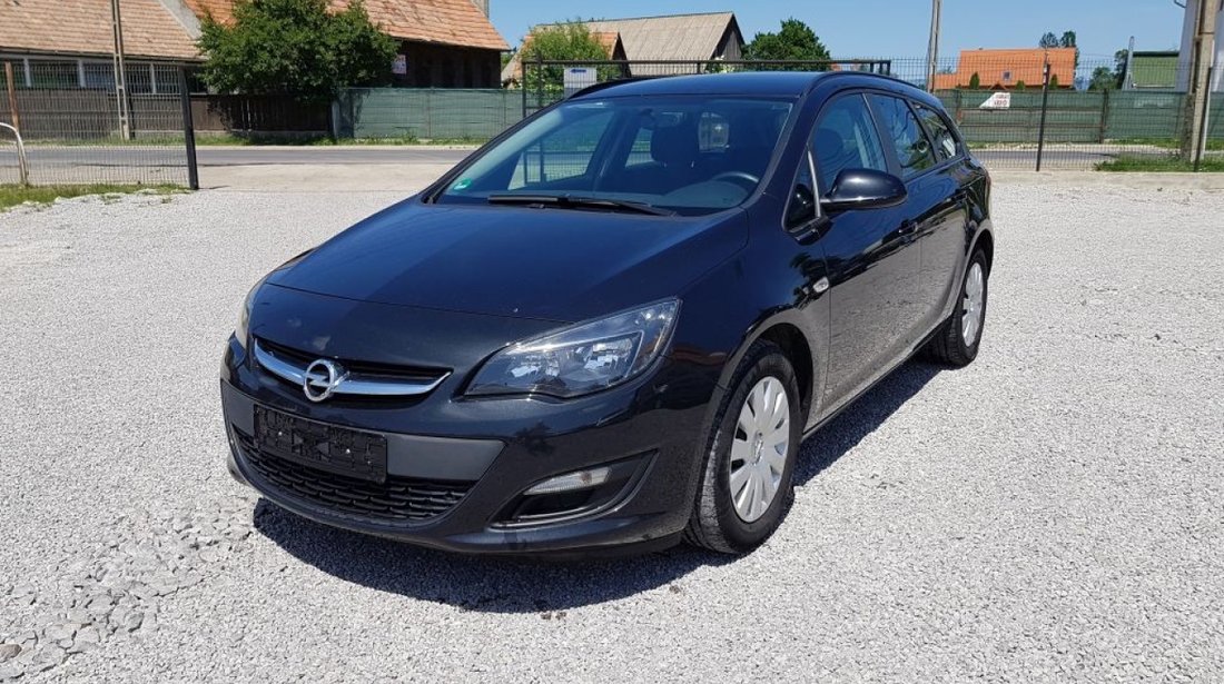 Opel Astra 1.7 2013