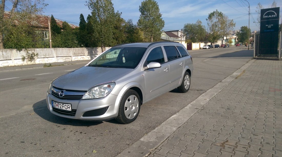 Opel Astra 1.7 ccdi 2008