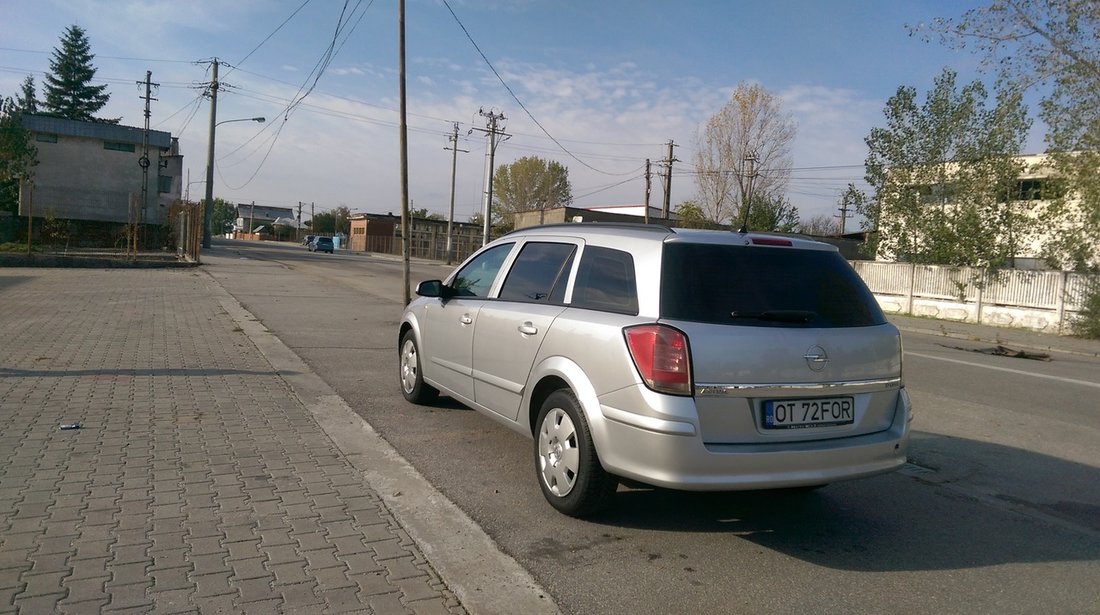 Opel Astra 1.7 ccdi 2008