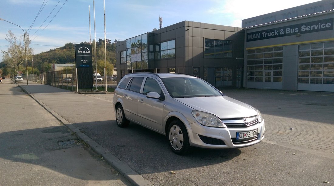 Opel Astra 1.7 ccdi 2008