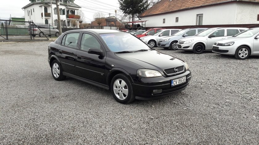 Opel Astra 1.7 CDI 2004