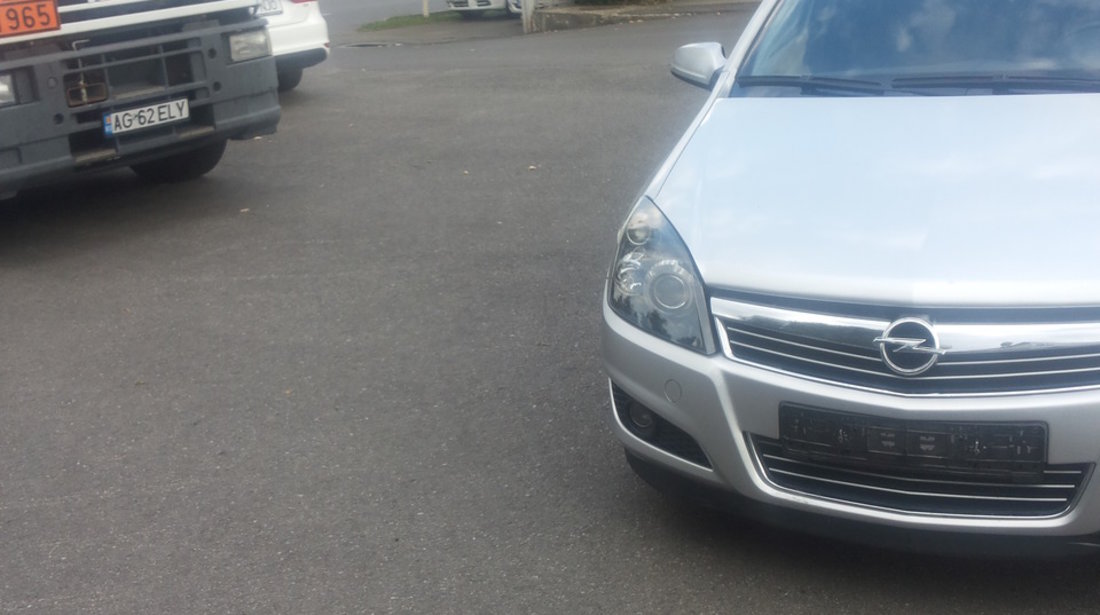 Opel Astra 1.7 CDI 2006