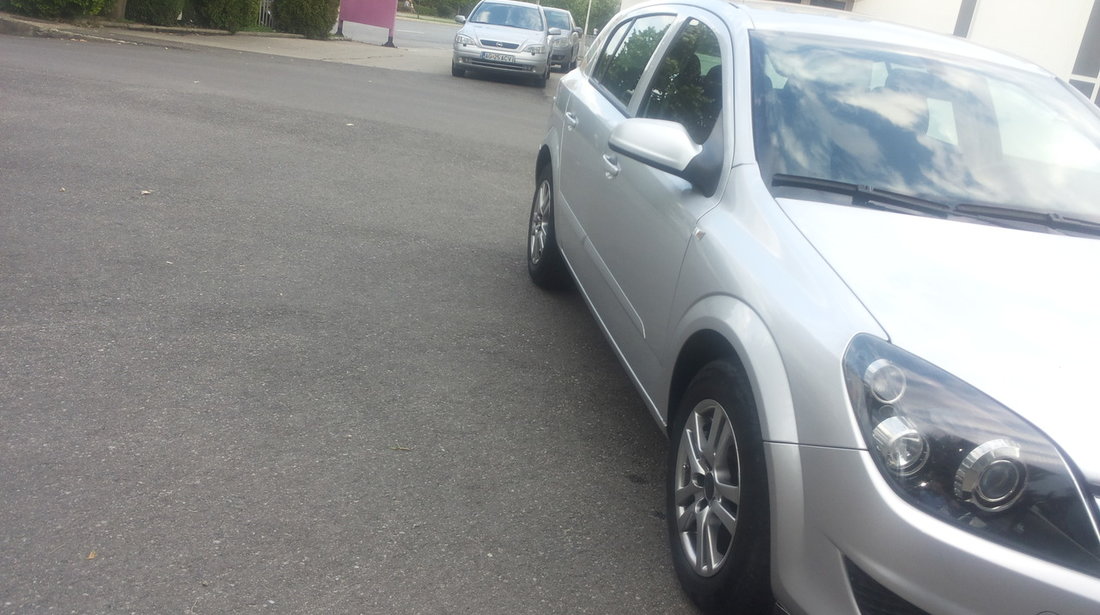 Opel Astra 1.7 CDI 2006