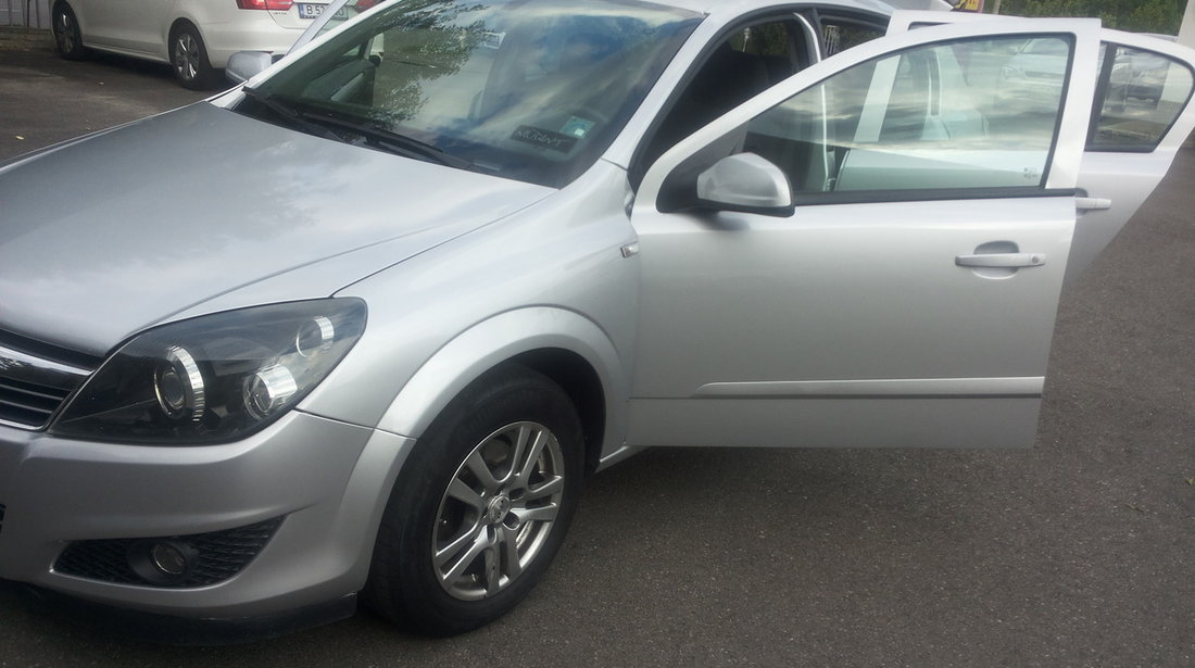 Opel Astra 1.7 CDI 2006