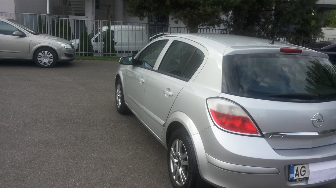 Opel Astra 1.7 CDI 2006