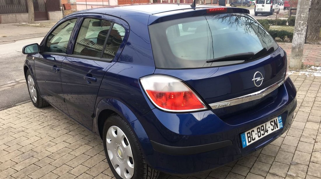 Opel Astra 1.7 CDTI 101 CP 2006