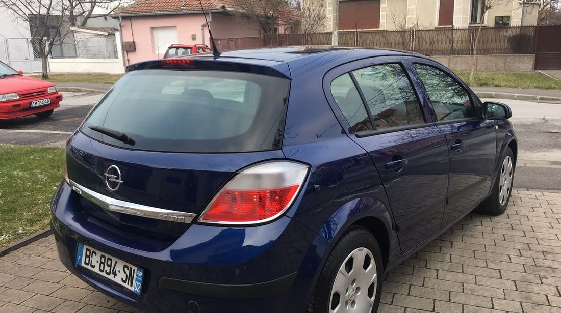 Opel Astra 1.7 CDTI 101 CP 2006