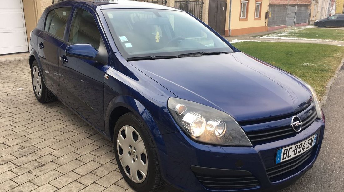 Opel Astra 1.7 CDTI 101 CP 2006