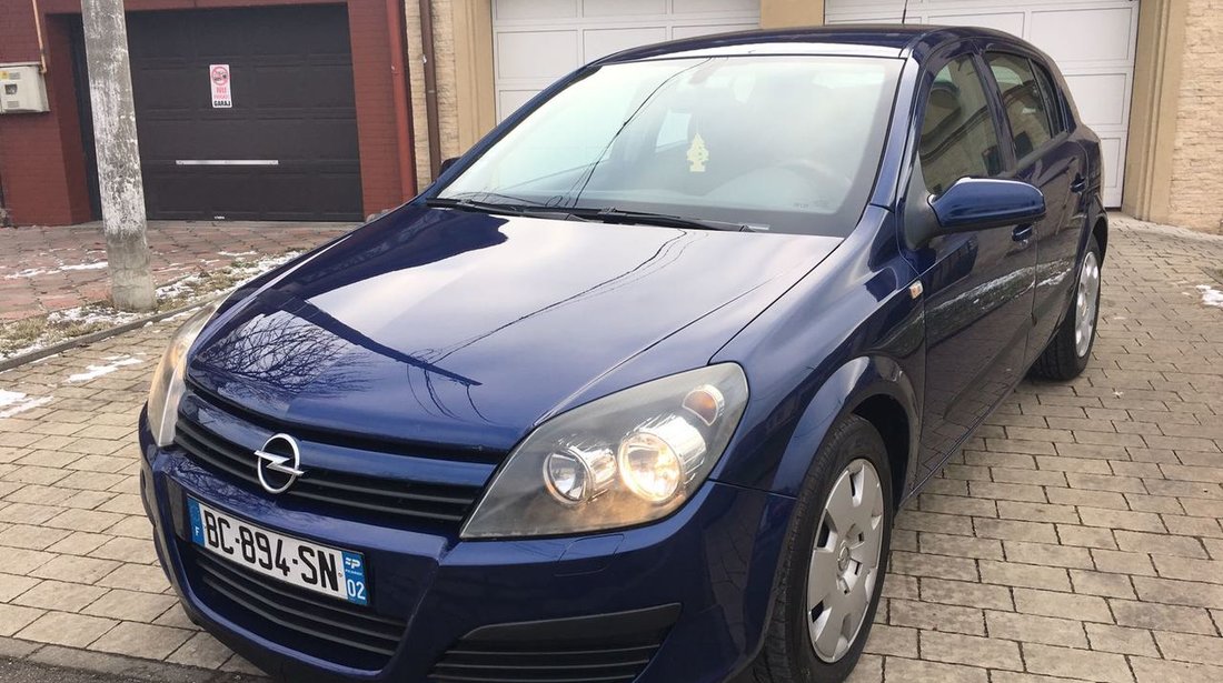 Opel Astra 1.7 CDTI 101 CP 2006