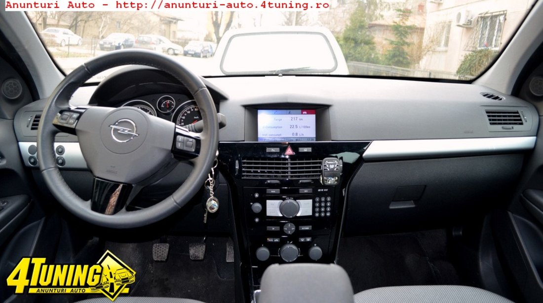 Opel Astra 1 7 CDTI 110 cai