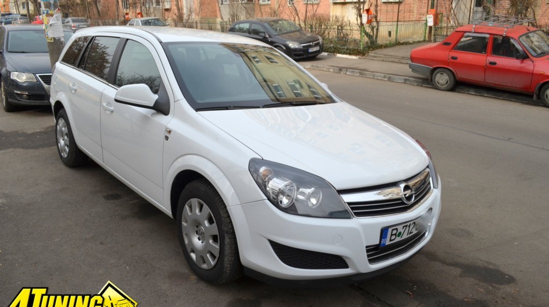 Opel Astra 1 7 CDTI 110 cai