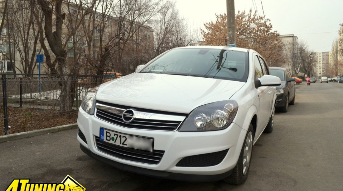 Opel Astra 1 7 CDTI 110 cai