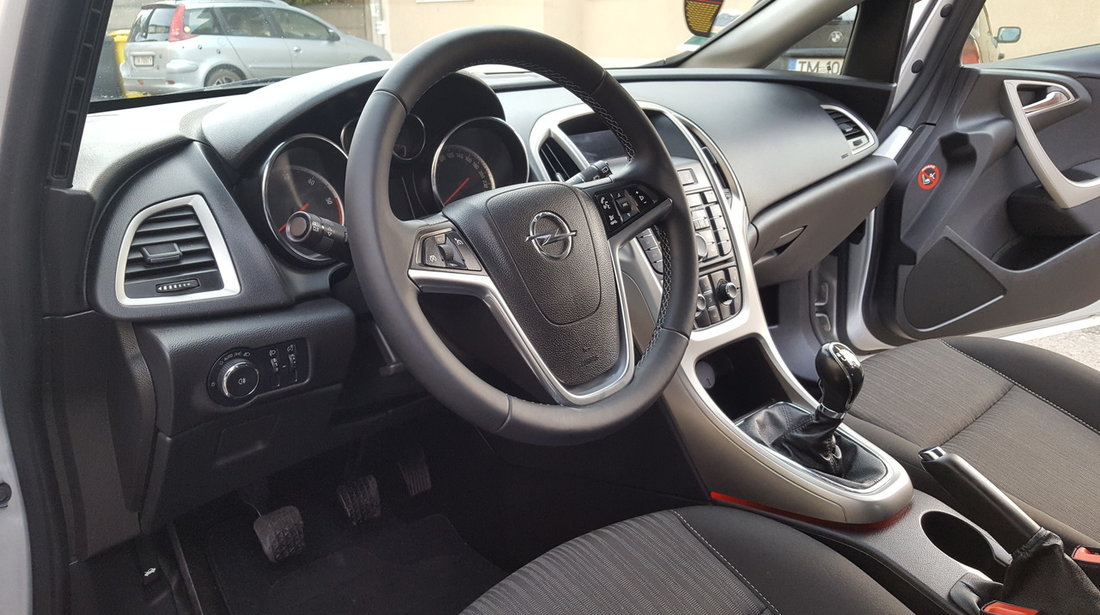 Opel Astra 1.7 CDTI 110CP EURO 5 2011