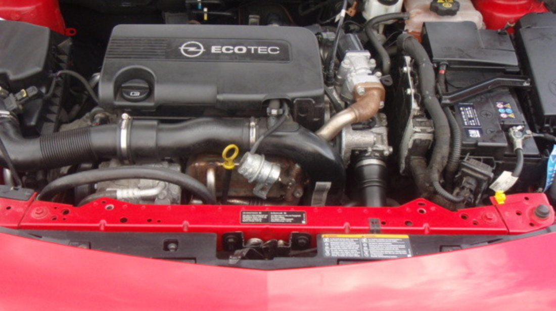 Opel Astra 1.7 CDTi 125CP Clima 2011