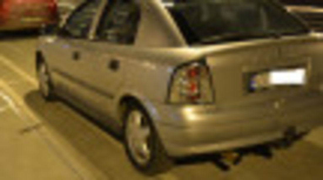 Opel Astra 1.7 CDTI 2000