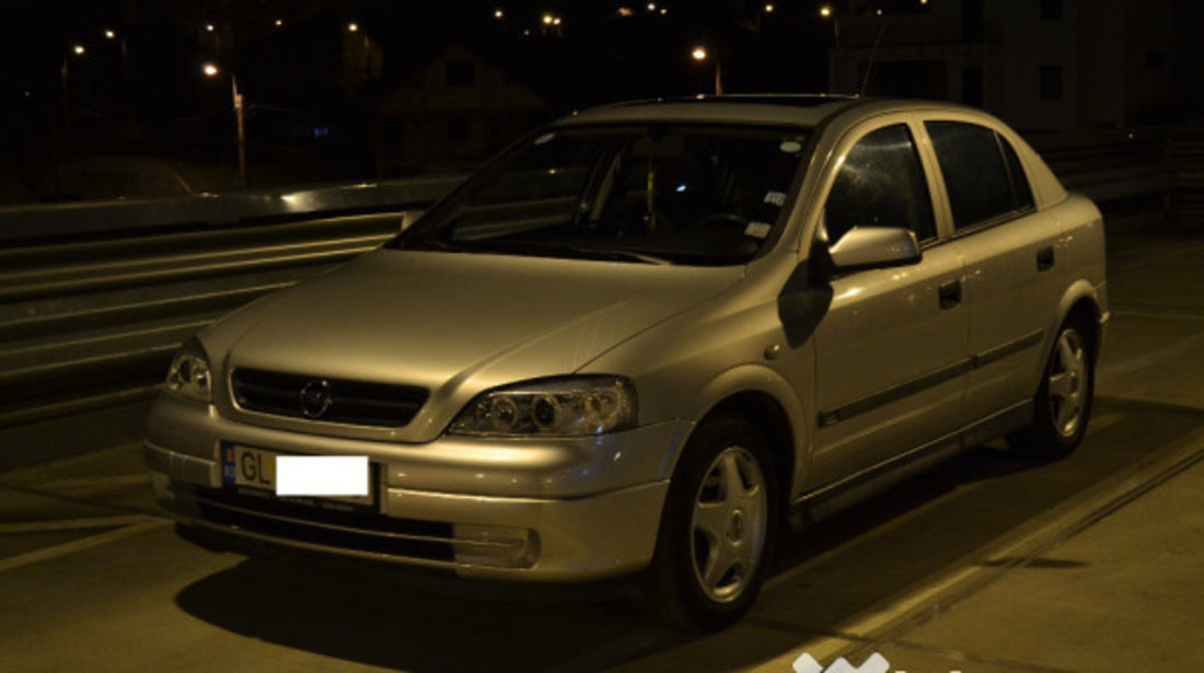 Opel Astra 1.7 CDTI 2000