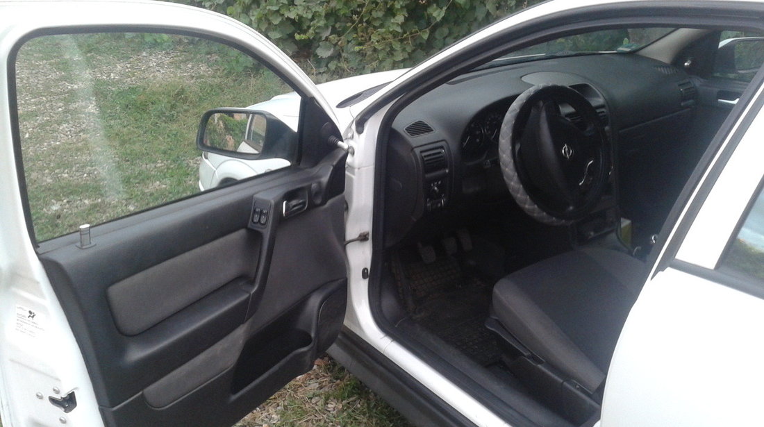 Opel Astra 1.7 CDTI 2003
