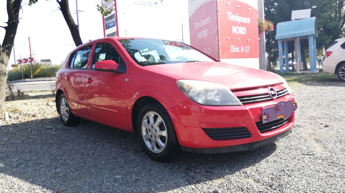 Opel Astra 1.7 CDTI 2004