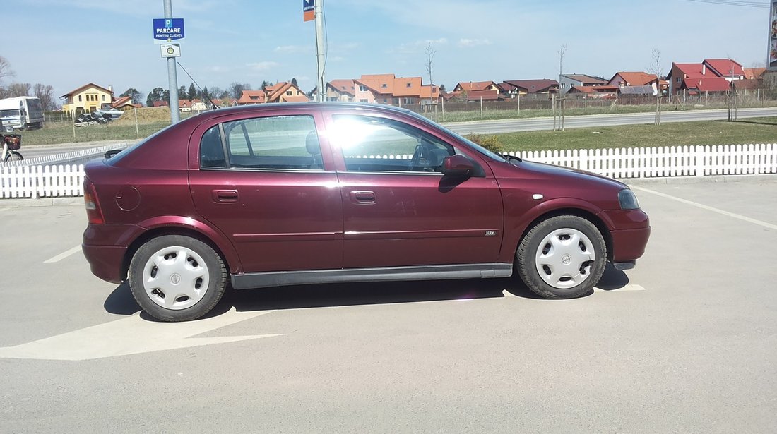 Opel Astra 1.7 CDTI 2004