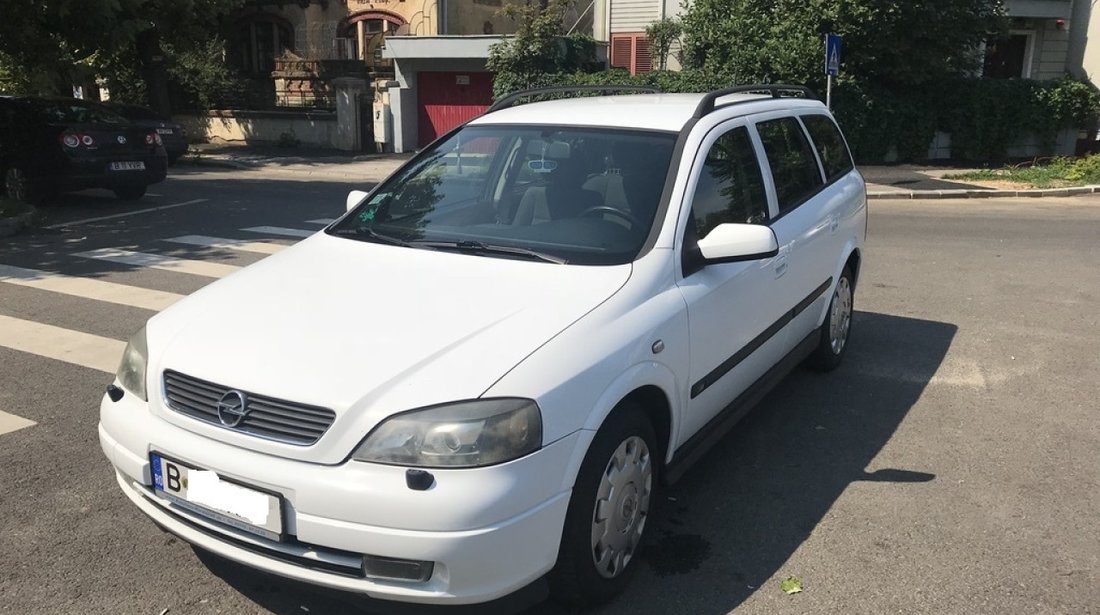 Opel Astra 1.7 CDTI 2004