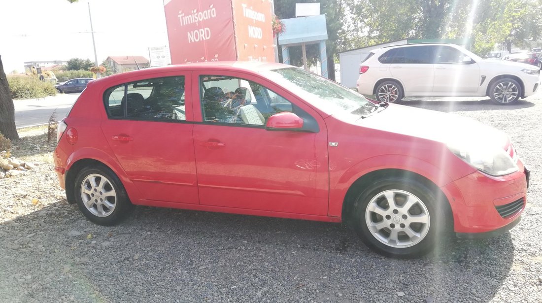 Opel Astra 1.7 CDTI 2004