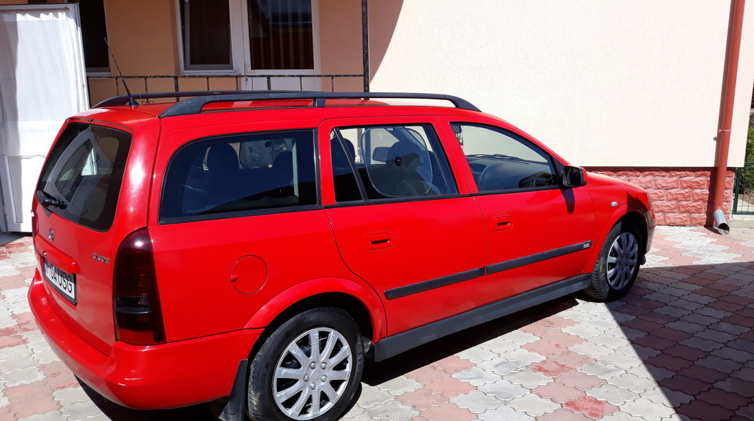 Opel Astra 1.7 CDTI 2004