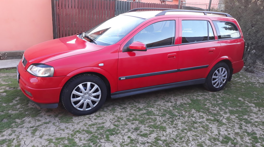 Opel Astra 1.7 CDTI 2004