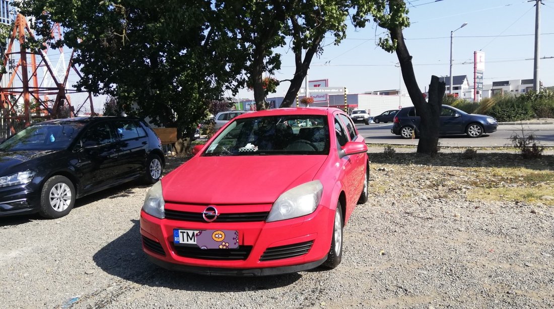 Opel Astra 1.7 CDTI 2004