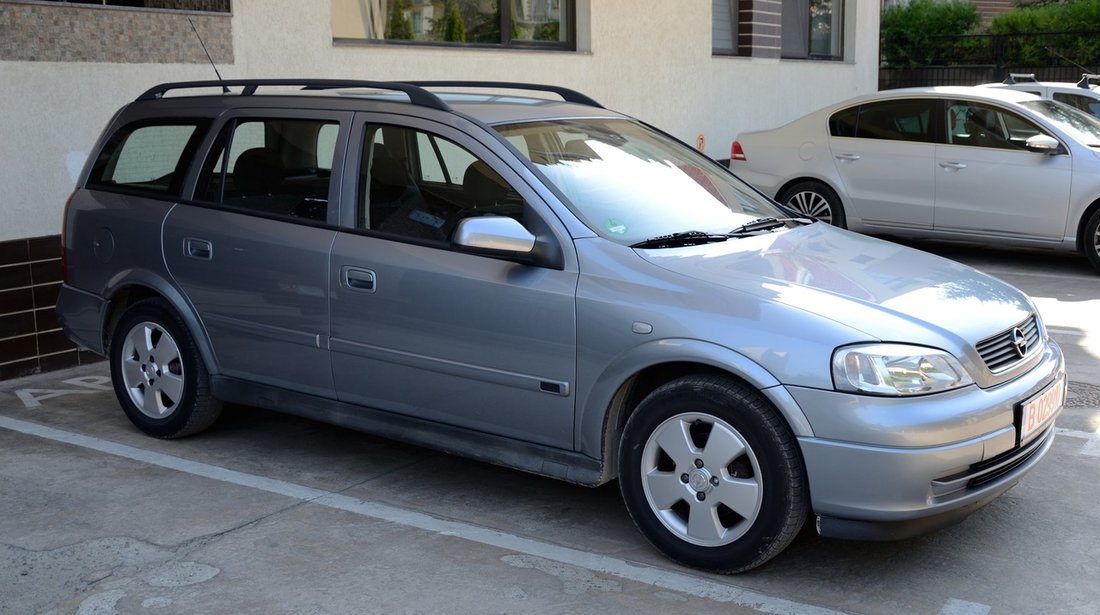 Opel Astra 1.7 CDTI 2004