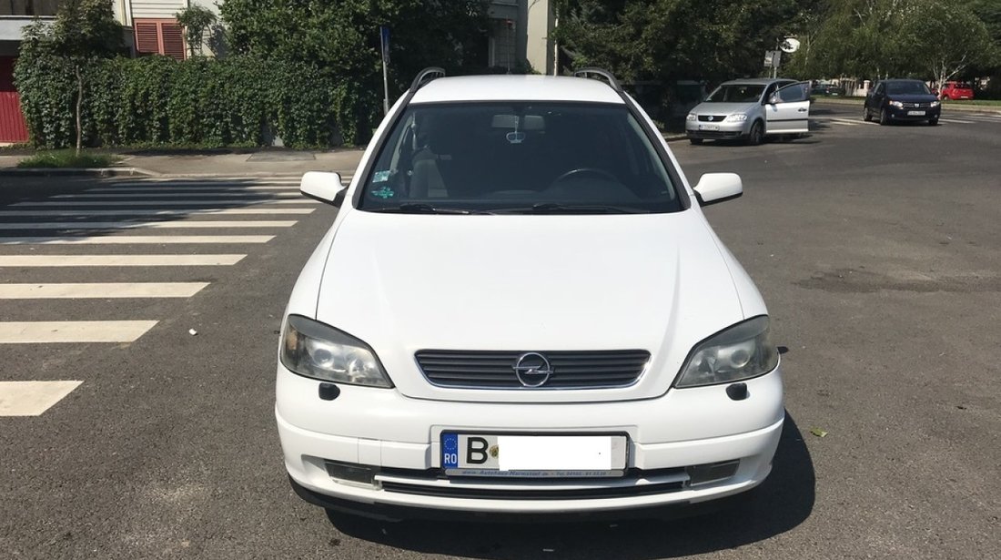 Opel Astra 1.7 CDTI 2004