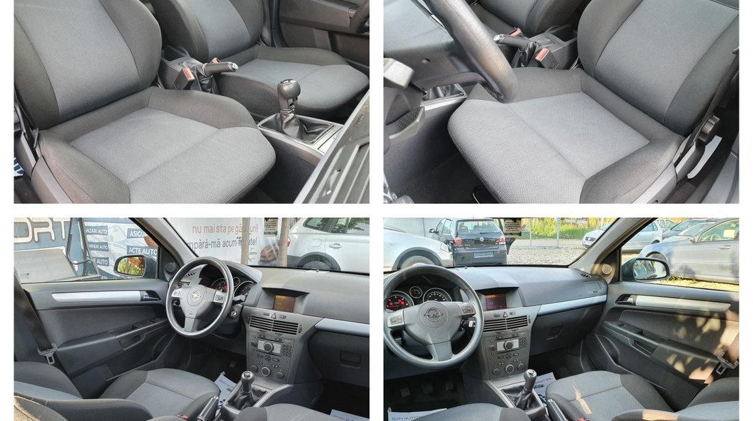 Opel Astra 1.7 CDTI 2004