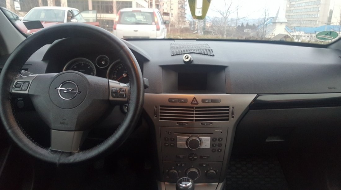 Opel Astra 1.7 CDTI 2004