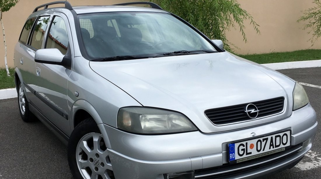 Opel Astra 1.7 CDTI 2004