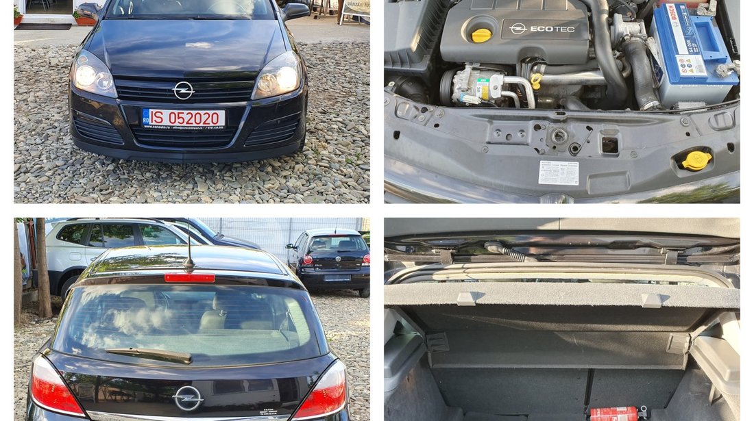 Opel Astra 1.7 CDTI 2004