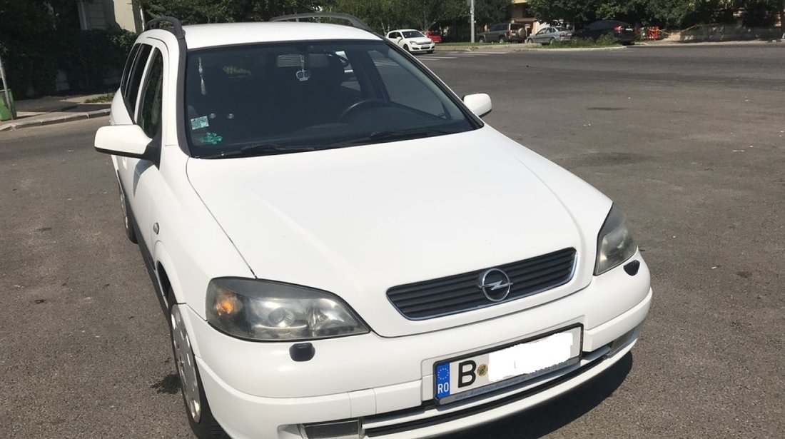 Opel Astra 1.7 CDTI 2004