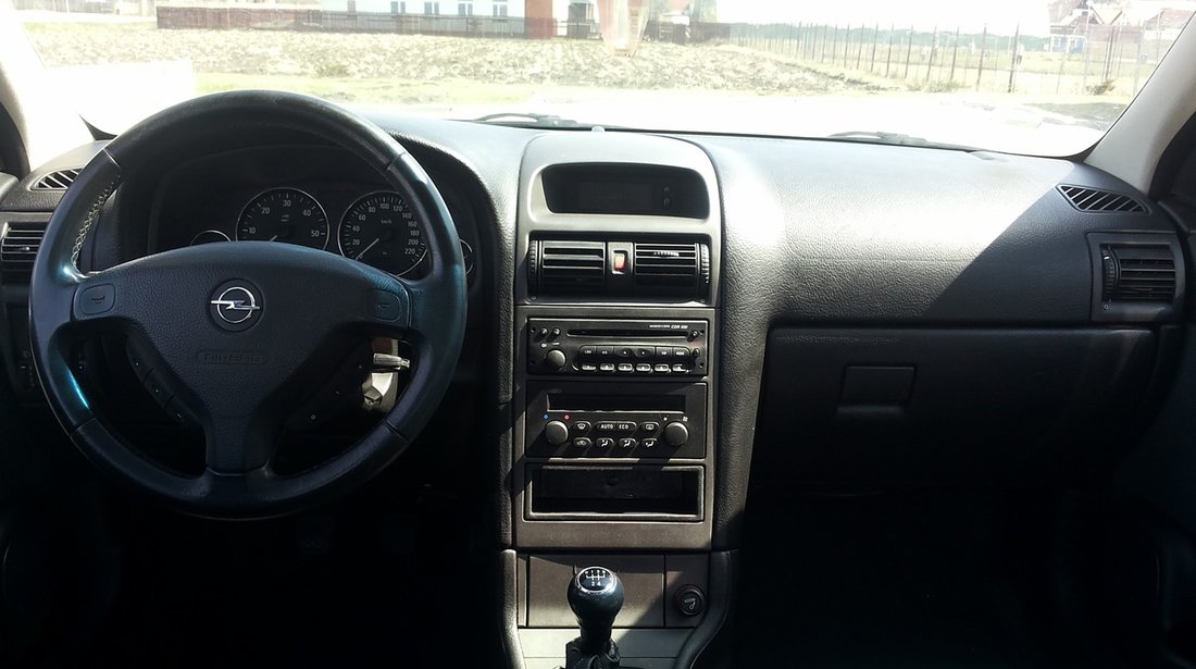 Opel Astra 1.7 CDTI 2004