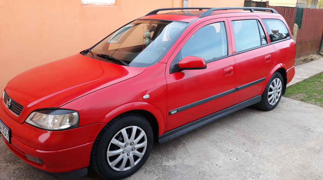 Opel Astra 1.7 CDTI 2004