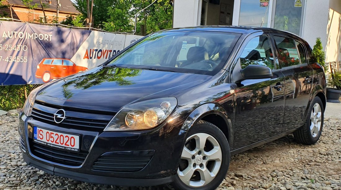 Opel Astra 1.7 CDTI 2004