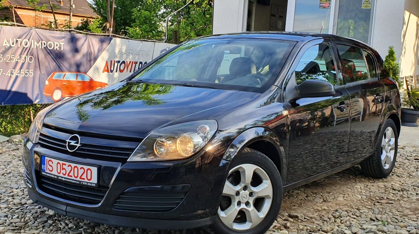 Opel Astra 1.7 CDTI 2004