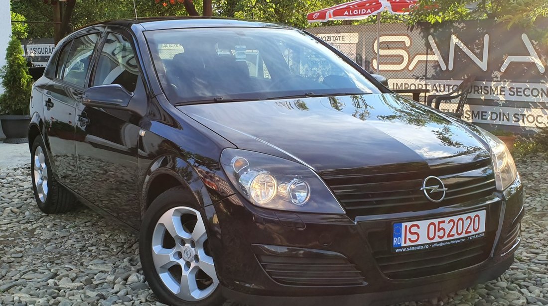 Opel Astra 1.7 CDTI 2004