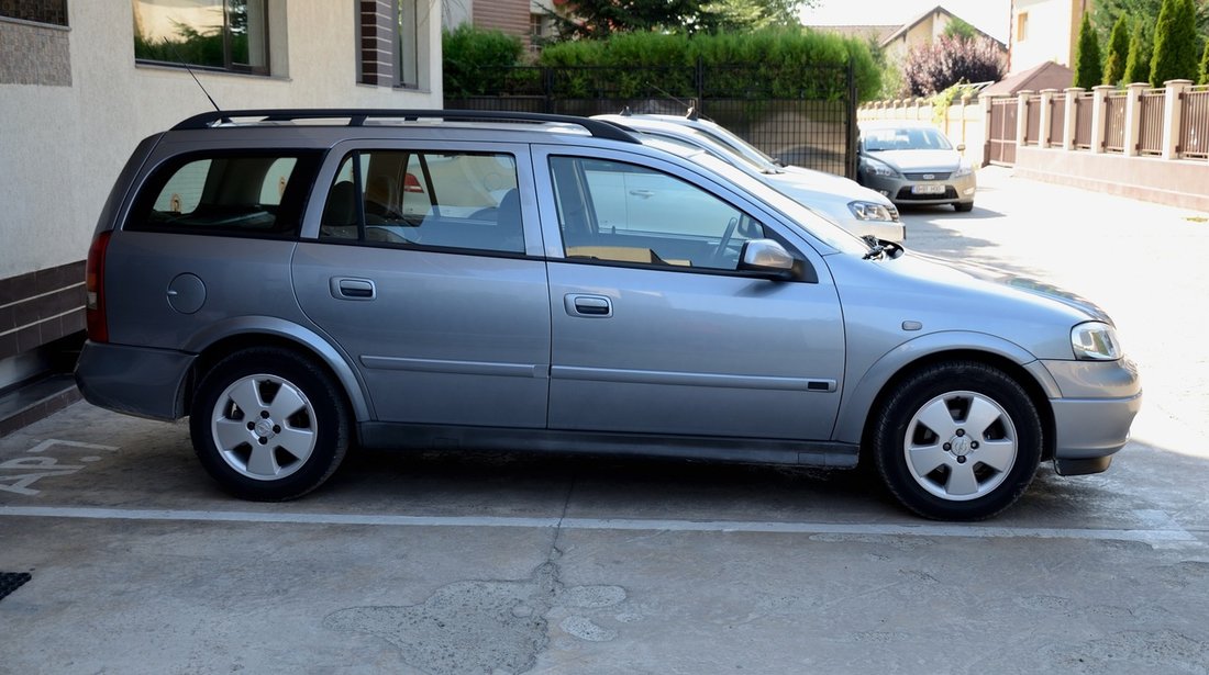 Opel Astra 1.7 CDTI 2004