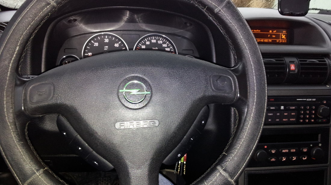 Opel Astra 1.7 CDTI 2004
