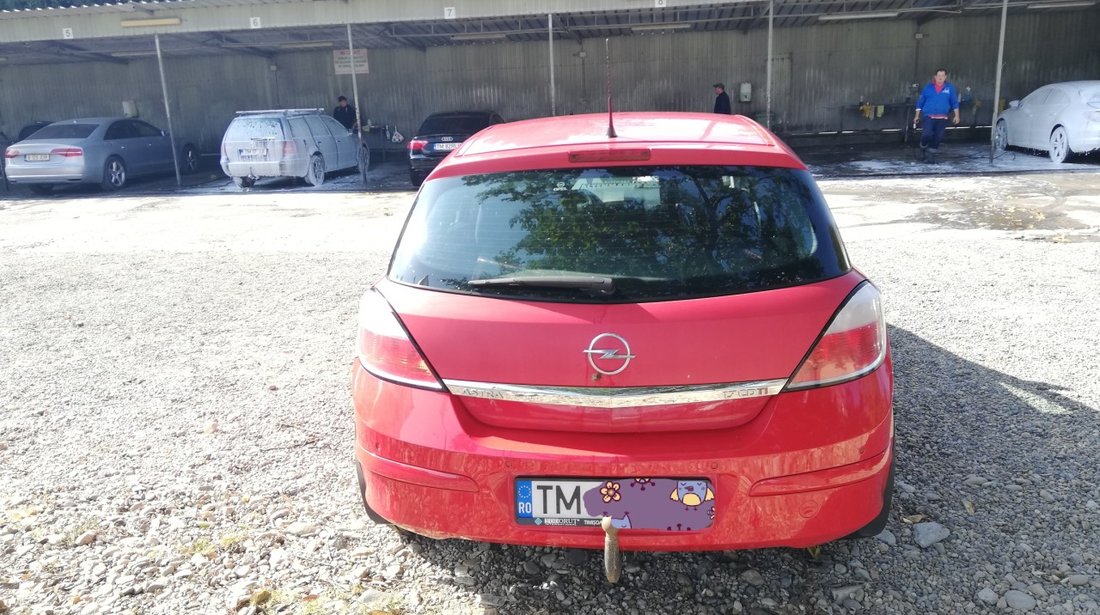 Opel Astra 1.7 CDTI 2004