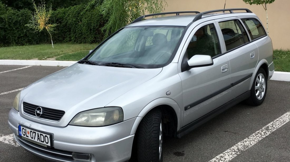 Opel Astra 1.7 CDTI 2004