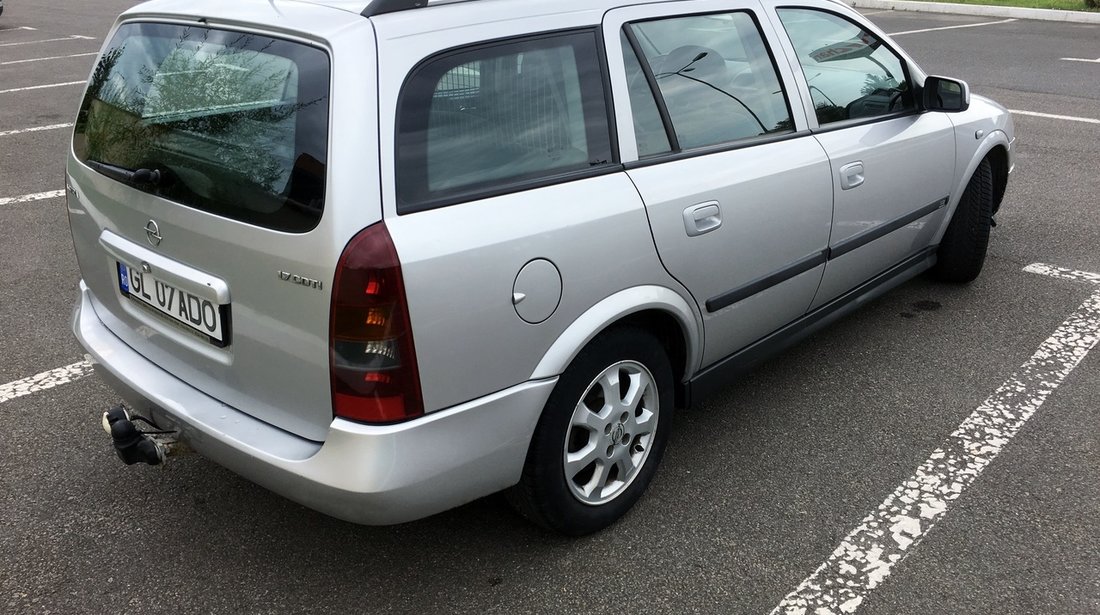 Opel Astra 1.7 CDTI 2004